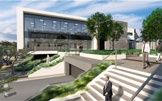 210 m² Office Space in Waterfall Estate
