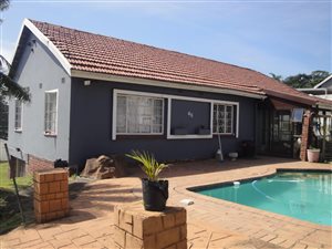 3 Bed House in Hillary