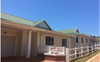 2 Bedroom House in Kindlewood Estate