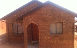 3 Bedroom House in Atteridgeville