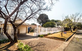 4 Bedroom House in Boksburg South