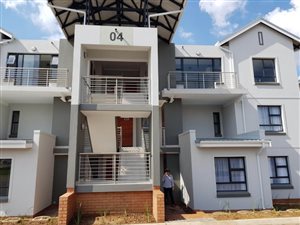 3 Bed Townhouse in Modderfontein