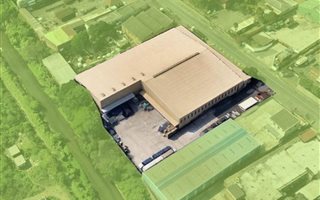 4987 m² Industrial space in Jacobs
