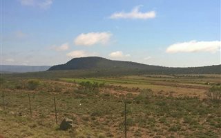 863 ha Farm in Willowmore