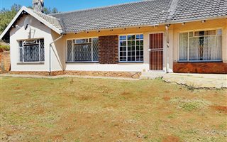 1 Bedroom Apartment in Wonderboom