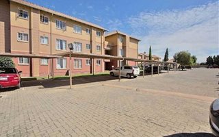 2 Bedroom Townhouse in Goedeburg