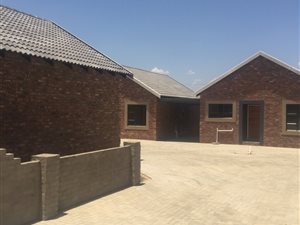 2 Bed Townhouse in Miederpark