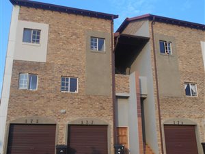 2 Bed Cluster in Oukraal Estate