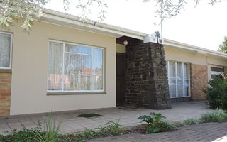 4 Bedroom House in Hospitaalpark