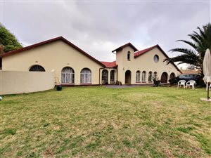 6 Bed House in Rynsoord
