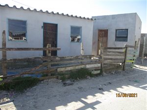 1 Bed House in Crossroads