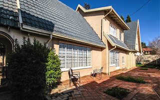 4 Bedroom House in Quellerina