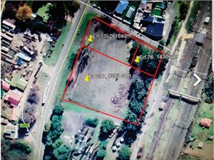 1.2 ha Land available in Rosetta