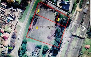 1.2 ha Land available in Rosetta