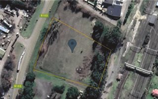 1.2 ha Land available in Rosetta