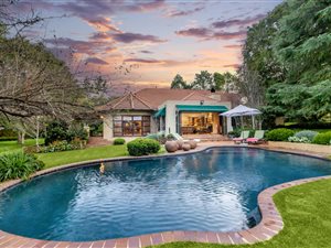 8 ha Farm in Lanseria and surrounds