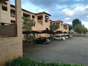 2 Bed Apartment in Monument