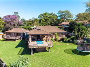 3 Bed House in Hillcrest Park
