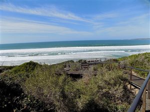 2000 m² Land available in Springerbaai
