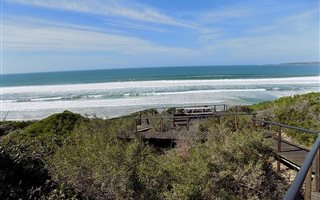 2000 m² Land available in Springerbaai