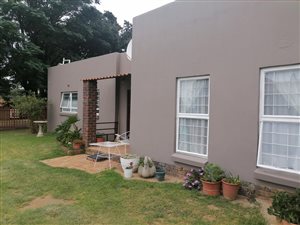 2 Bed House in Bergsig
