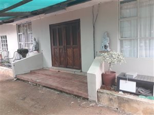 8.5 ha Farm in Vasfontein