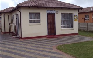 3 Bedroom House in Goudrand