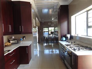 4 Bed House in Illiondale