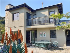 4 Bed Townhouse in Hartenbos Landgoed