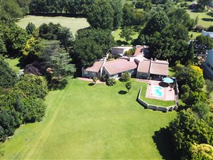 7 Bed House in Kaalplaats