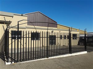 106 m² Commercial space in Manufacta