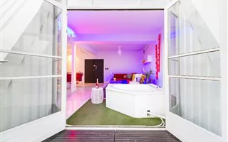 2 Bedroom Duplex in Cape Town City Centre