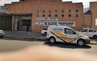 Commercial space in Jeppestown