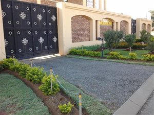 Bachelor apartment in Mooinooi
