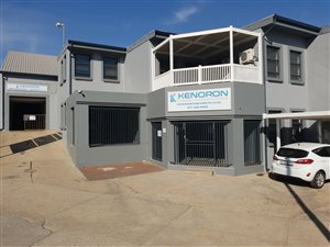 830 m² Industrial space in Eastleigh