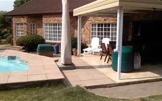 3 Bedroom House in President Park
