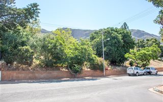 1286 m² Land available in Piketberg