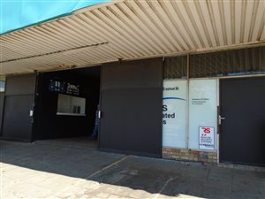 316 m² Commercial space in Vanderbijlpark CW