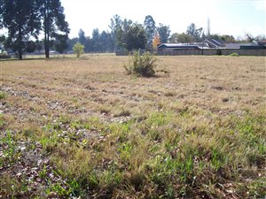 743 m² Land available in Klipwater