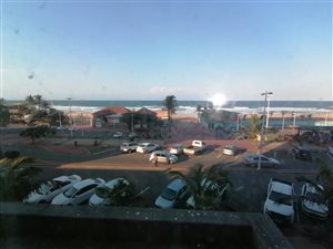 2 Bed Apartment in Beachfront