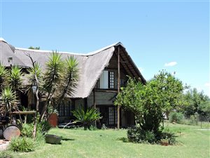 21.9 ha Farm in Koster