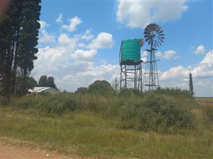 1.9 ha Farm in Vanderbijlpark CW