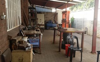 Commercial space in Vanderbijlpark CE6