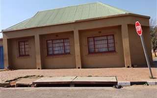 3 Bedroom House in Johannesburg Central and CBD