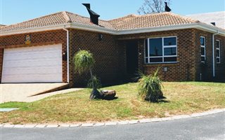 2 Bedroom Townhouse in The Crest