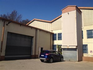 4000 m² Industrial space in Lea Glen