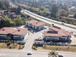 105 m² Office Space in Gillitts