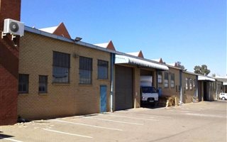 500 m² Industrial space in Halfway House