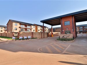2 Bed Apartment in Olympus AH