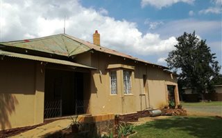 3 Bedroom House in Swartruggens